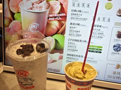 -DQ·蛋糕·冰淇淋(手工定制蛋糕长泰广场店)