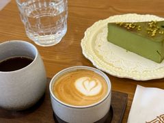 -Reset Coffee 与海咖啡