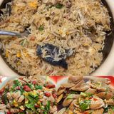 盛天地港上囍市：复古韵里，邂逅一场美食绮梦