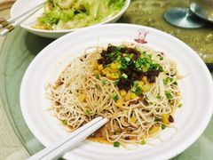 凉面-刘胖子家常菜·蹄花焖藕(中南店)
