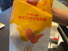 -麦当劳(西站店)