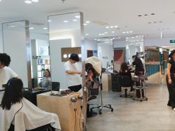 -DX HAIR SALON·发现未知美发沙龙