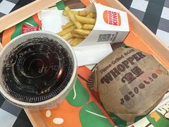 -汉堡王(珠海机场出发层B区店)