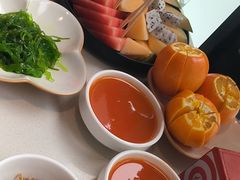 -海底捞火锅(威高广场店)