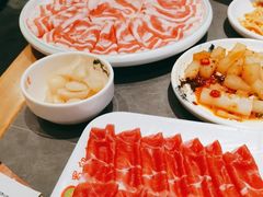 -蜀留香火锅·始于1999·原四川老火锅(白堤路店)