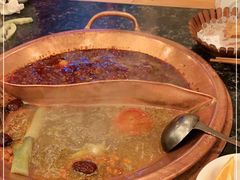 -老码头火锅(玉林店)