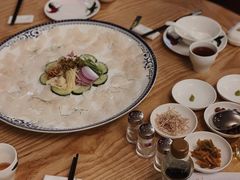 捞起鱼生-德胜轩正宗顺德菜(宝安沙井会展中心店)