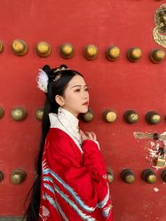 点击看大图 -美云庭古装·格格服汉服·京城旅拍(北京店)
