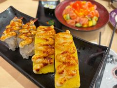 -万岁寿司(万国店)