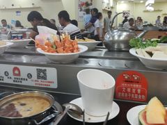 -咕叽咕叽自助烤肉小火锅(茂业清扬店)