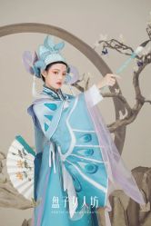 -盘子女人坊古装写真摄影(苏州旗舰店)