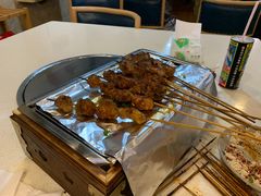 -晓靖轩烧烤(沙河风情店)
