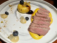 -格鲁·秀色Georgia’s Feast