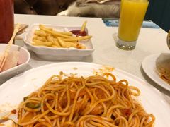 -东方豪客牛排意面披萨(玉函银座店)