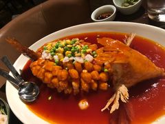 -湖滨28中餐厅·西湖宴·杭州君悦酒店