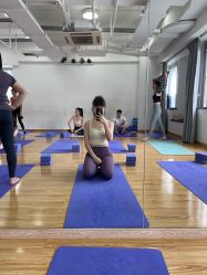 -亚太瑜伽普拉提学院