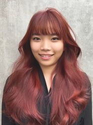点击看大图 -MORI HAIR SALON日式美发沙龙