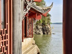 -采石矶景区