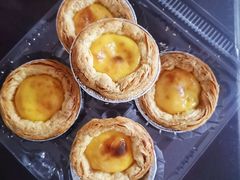 蛋挞-朱記糯米蛋糕(千川百货店)