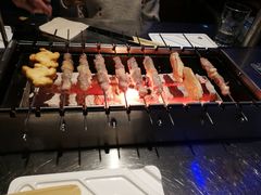 -很久以前羊肉串(大华三路店)