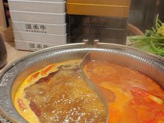 -温禾牛·和牛寿喜烧自助火锅(恒基名人店)