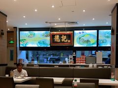 大堂-龙记·香港茶餐厅(海上世界店)