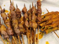 -京朋串屋·烧烤(望京西路总店)