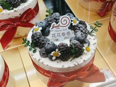 -花花卷卷·鲜食蛋糕(静安久光百货店)
