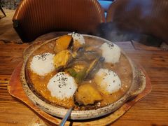 -九號院子海鲜烧烤