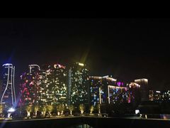 -钱江新城灯光秀