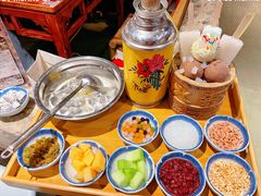 -周小明火锅(黑金冠社区店)