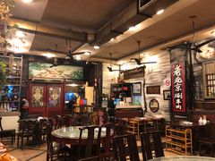 大堂-大唐人家·热气羊肉(大华店)