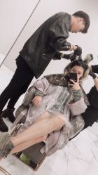 -3AM HAIR SALON烫发染发接发