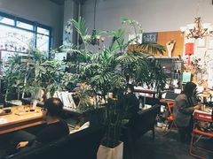 大堂-花仓咖啡(祥安巷店)