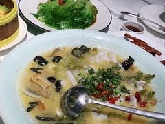 -麒茗餐厅·粤菜·宴会厅·海鲜(锦绣路店)