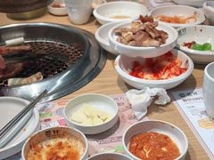 -本家韩国烤肉(青岛万象城店)