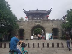 -南关石牌坊古镇