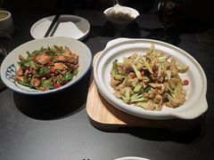-鸽子侯·家宴·平价海鲜(市图书馆店)