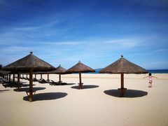 -海南清水湾莱佛士酒店