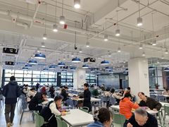 -清华澜园教工餐厅