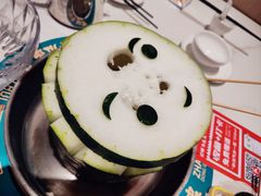 五指毛桃冬瓜盅汤底-翟辉冬瓜盅火锅(南村万博店)