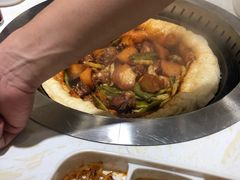-灶座小锅烀饼·铁锅炖(道里店)