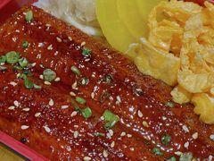 九州蒲烧鳗鱼盖饭-东岸料理·寿司·刺身