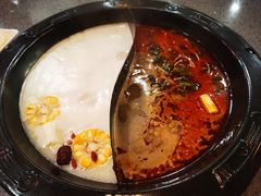 营养奶汤锅底-鱻鱼捞.祥祥鱼锅(高淳一店)