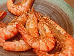 铁板黑虎虾-大渔铁板烧(海雅缤纷城店)
