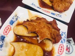 -云南路美食街