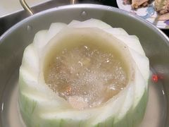 -得意咚瓜·顺德鱼生·冬瓜火锅(深圳首店)