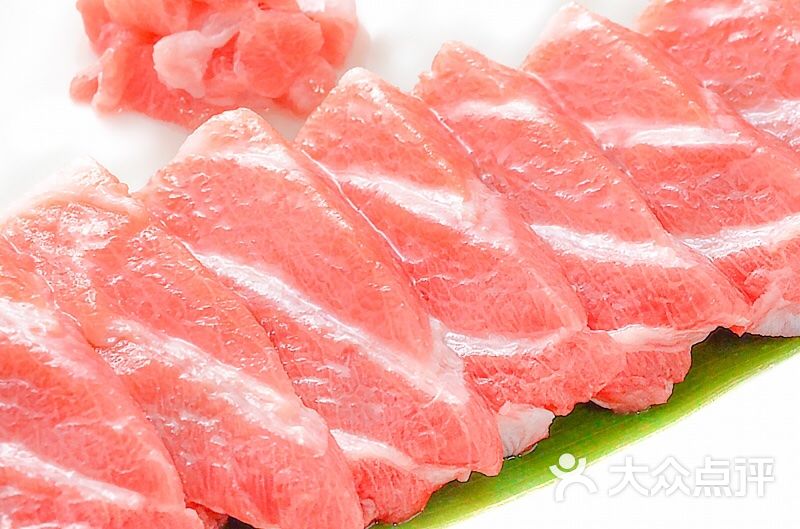 蓝鳍金枪鱼大腩