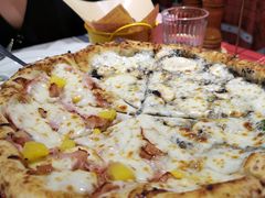 双拼披萨-Primo·丽莫意大利窑烤披萨