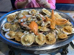 -大城·烧烤海鲜大排档(台东店)